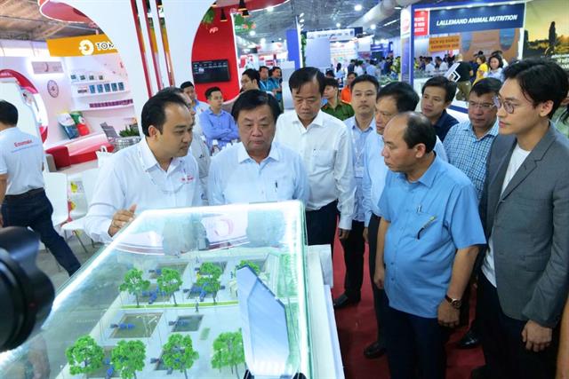 VietShrimp 2025: Hướng tới phát triển ngành tôm Việt Nam bền vững